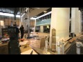 Samsung Exhibition Build - Time Lapse