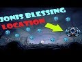 Hollow knight  jonis blessing location