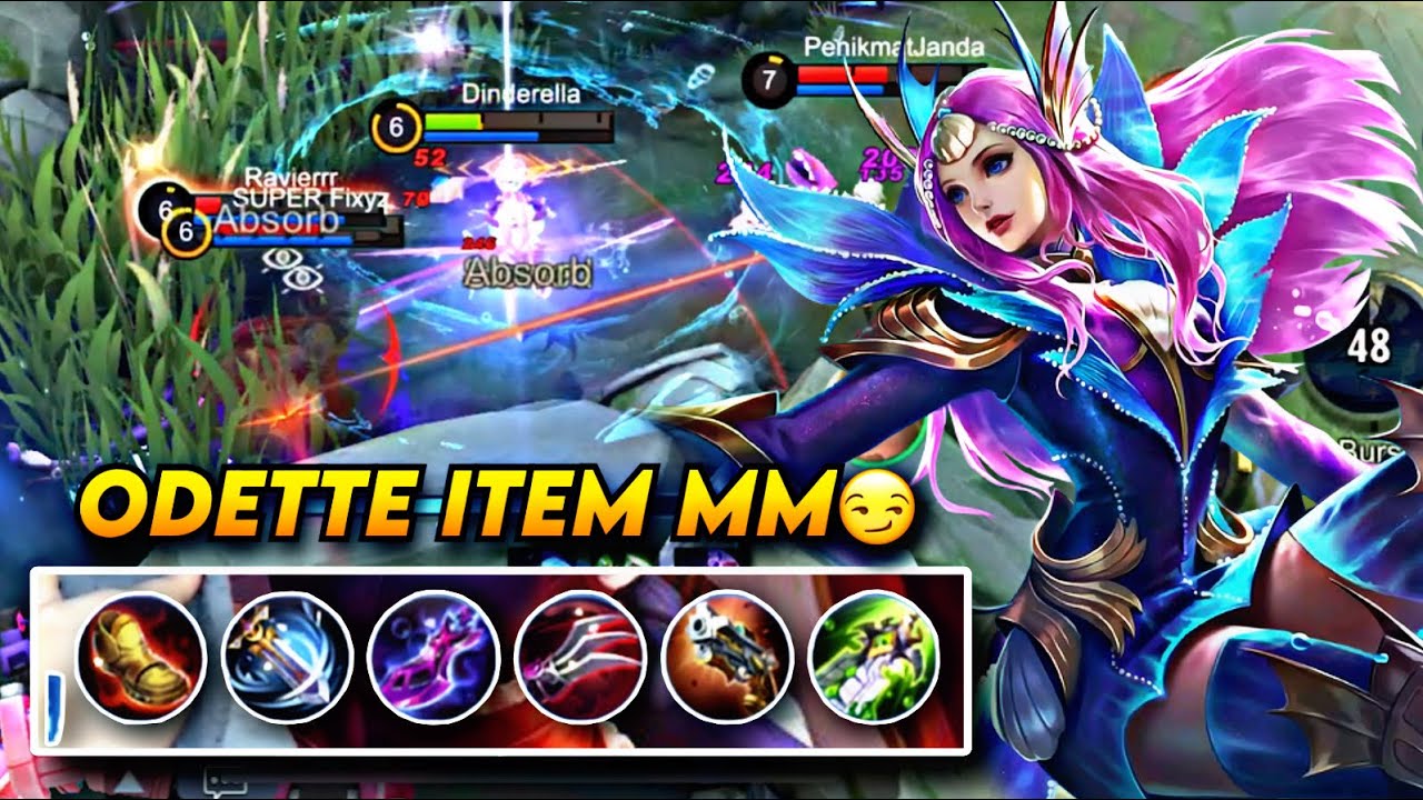 YAUDAH NIH ODETTE MM BUAT 100K SUBSCRIBERS😒