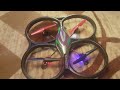 Квадрокоптер : плюсы и минусы (WL Toys V262)