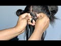 BRAIDS CLASS : Grip roots with me for box braids! BEGINNER FRIENDLY