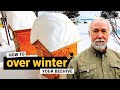 How to overwinter your beehive