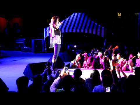 聯大新生演唱會-溫嵐-傻瓜