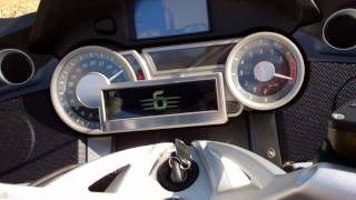 BMW K1600GT first ride