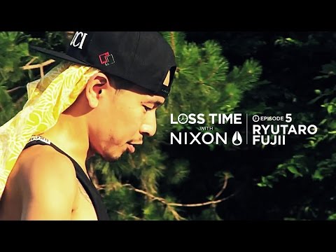 藤井竜太郎 - LOSS TIME WITH NIXON [VHSMAG]