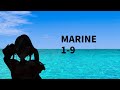 【応援歌】MARINE 1-9（歌詞に「海」が付く応援歌で1-9）