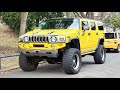 2006 Lifted Hummer H2 in Japan (Germany Import) Japan Auction Purchase Review