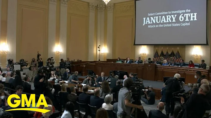 Jan. 6 committee hearings resume this week | GMA
