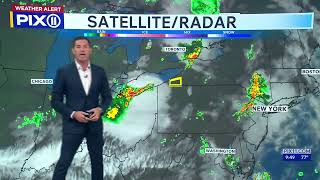 Flash flooding possible in parts of NY, NJ