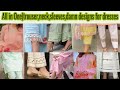 All in One || trouser,neck,sleeves,daman design for dresses || latest design