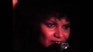 DONNA LYNTON - "DRAAI JE OM" LIVE 1983 Tribute to Rita Hovink