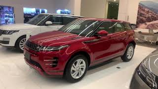 Bán Xe Range Rover Đời Mới 2020 khuyến mãi | 0908045001