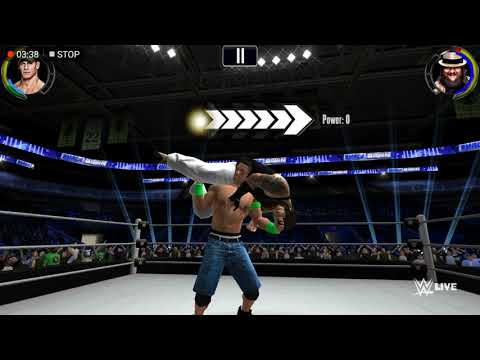 John cena vs bray wyatt the fiend | WWE 2K |
