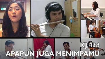 Deo Volente - KJ 438 Apapun Juga Menimpamu