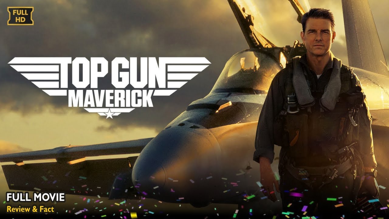 Top Gun Maverick Full Movie Dailymotion