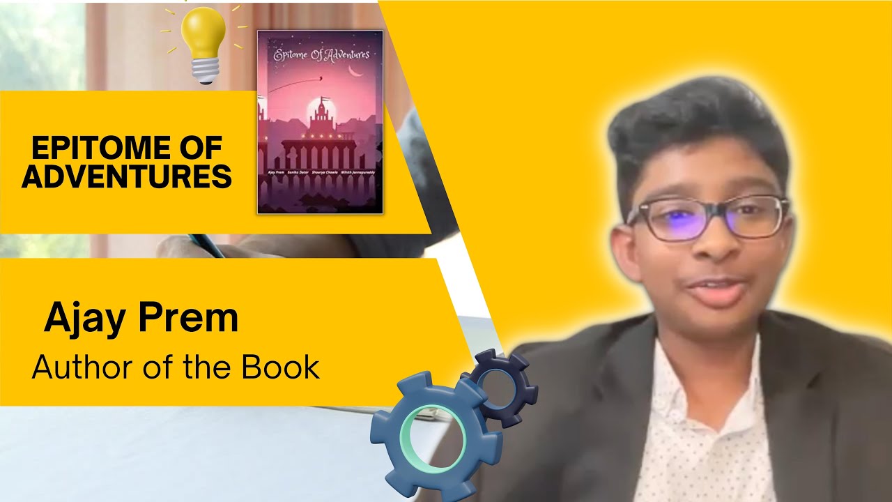 Ajay Prem "Conversation with Ajay Prem, Author of “Epitome of ...