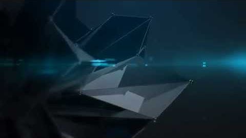 Dark Plexus Logo Reveal/ After Effects Project Files / VideoHive Templates