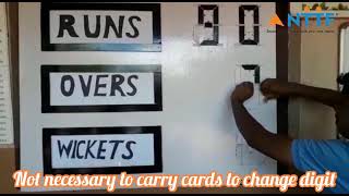 Clever Score Board