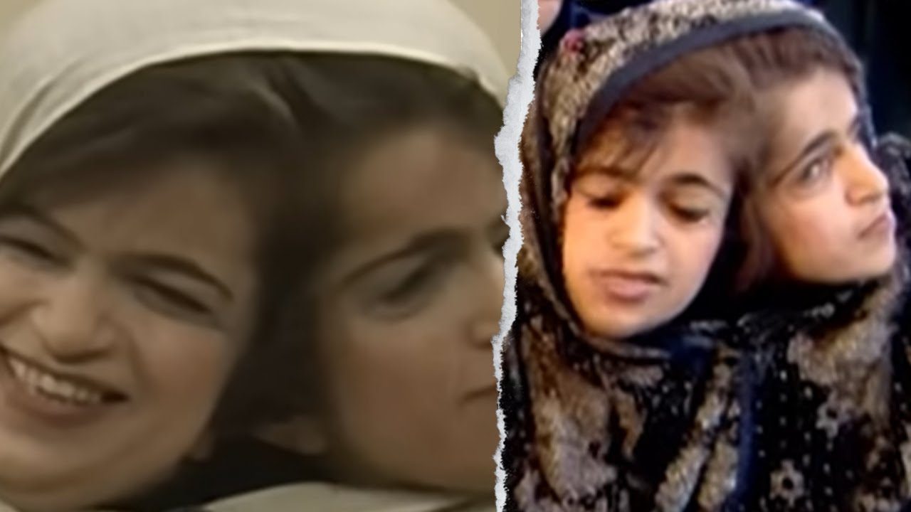 The Brave Iranian Twins Who Risked Everything for Freedom