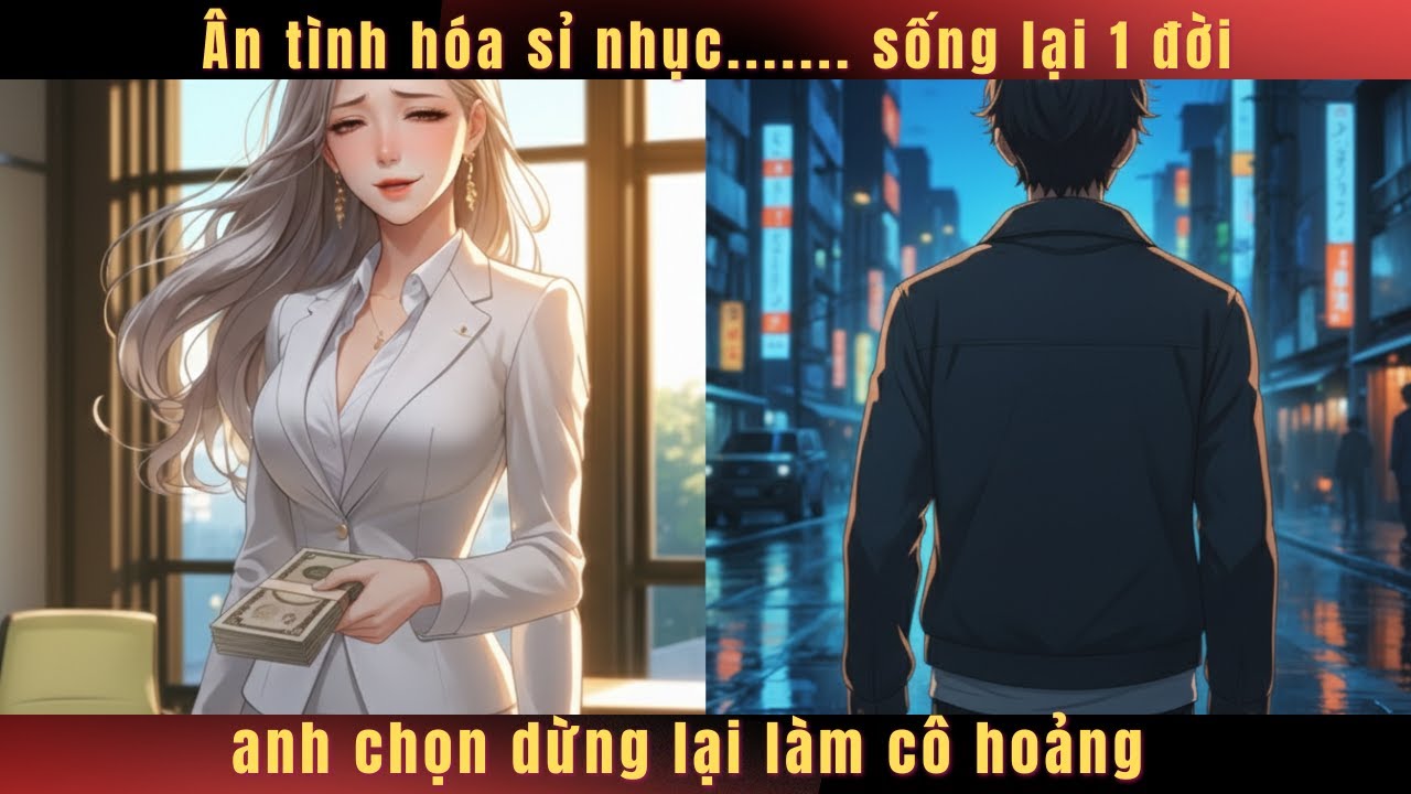 Ân tình hóa sỉ nhục, sống lại 1 đời, anh chọn dừng lại làm cô hoảng