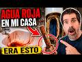 Mi Casa Se Teñía de Rojo… y El Problema Estaba Dentro del Depósito