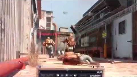 DOUBLE SPAWN HAWK KILL!!