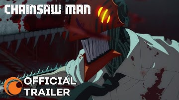 Chainsaw Man | OFFICIAL TRAILER
