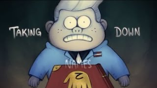 Who We Are - Gravity Falls PMV - Part 16