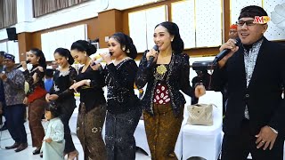 Download Lagu Salam Kangen All Artis NEW SUGIH LARAS Yogi \u0026 Lala Gedung Pertemuan Graha Bintang Bekasi 18 Januari MP3