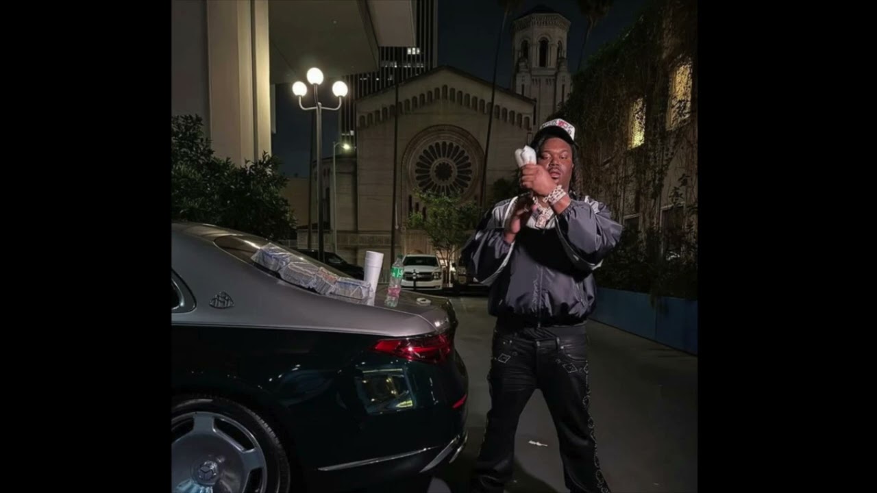 [FREE] lil yachty x lucki sample type beat -  "roll with you"