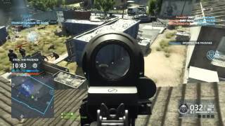 HoW Flying car BFH