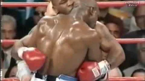 Quante sconfitte ha subito Tyson?