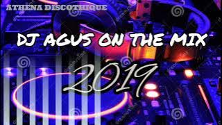 JUMAT DJ AGUS 2019-6-14||HBD SELVY LOFT-MELINDA SP-YULI VENOSA-AINA GOMES
