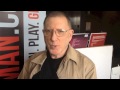 Capture de la vidéo Chuck Israels Interview