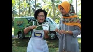 Puding Cokelat by Sisca Soewitomo @Rahasia Ibu Masak (BUMAS) On The Street Eps 26 Part1