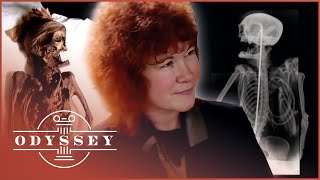 The Ancient Secrets Of Peru's Mummified Female Warrior | Mummy Forensics | Odyssey