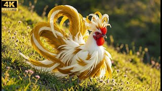 🕊️200 Suara Burung Terbaik dari Alam 🌿 Audio Menenangkan untuk Tidur \u0026 Relaksasi | 4K ASMR 🎶