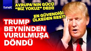 İspanyadan Sonra Avrupanin Dev Gücünden Abdye Rest \