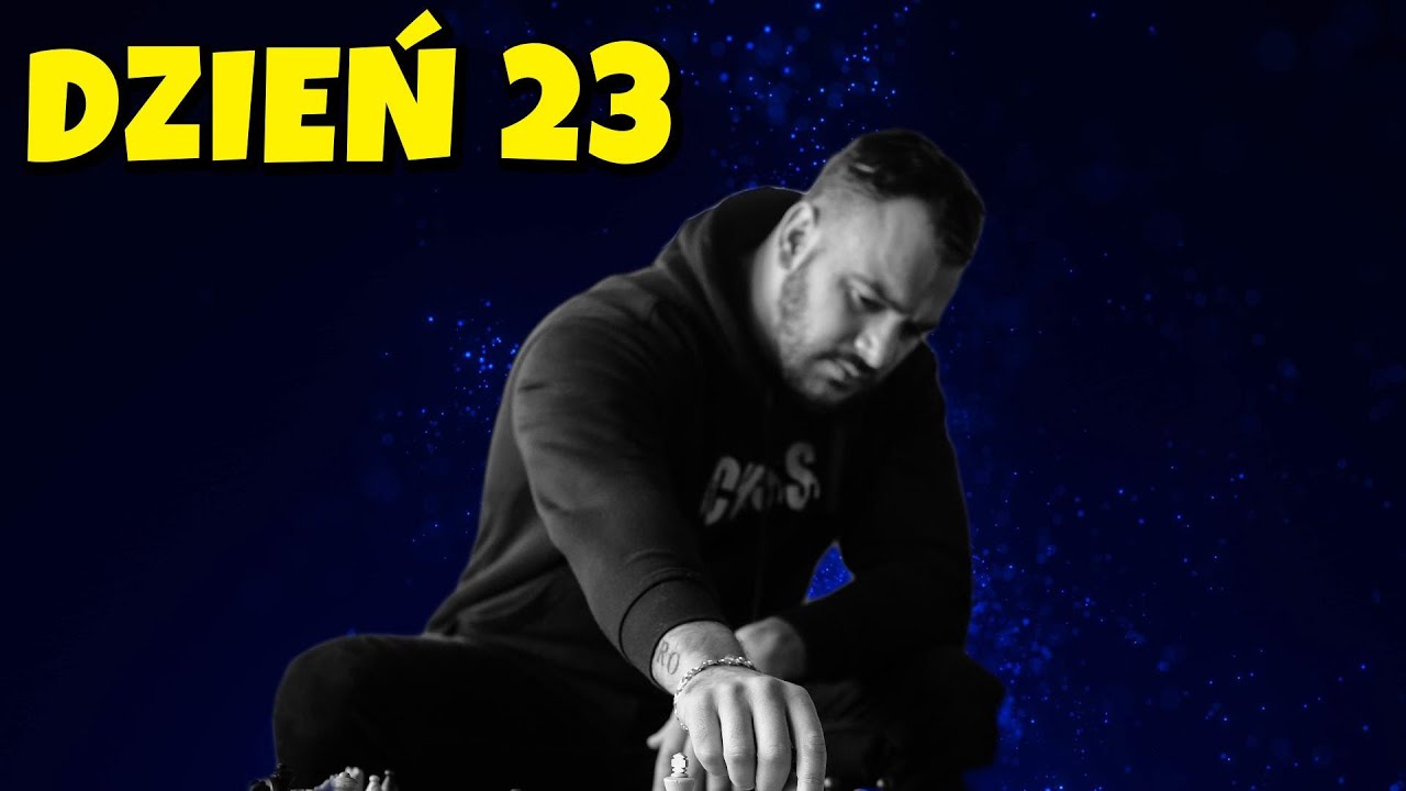 LICHESS ROAD TO 2200 || Postanowiłem wyjść ze strefy komfortu