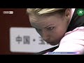 Jasmin Ouschan (AUT) VS M Fefilava (BLR) - Ladies  Main - CCTV5 - Chinese Pool World Championship