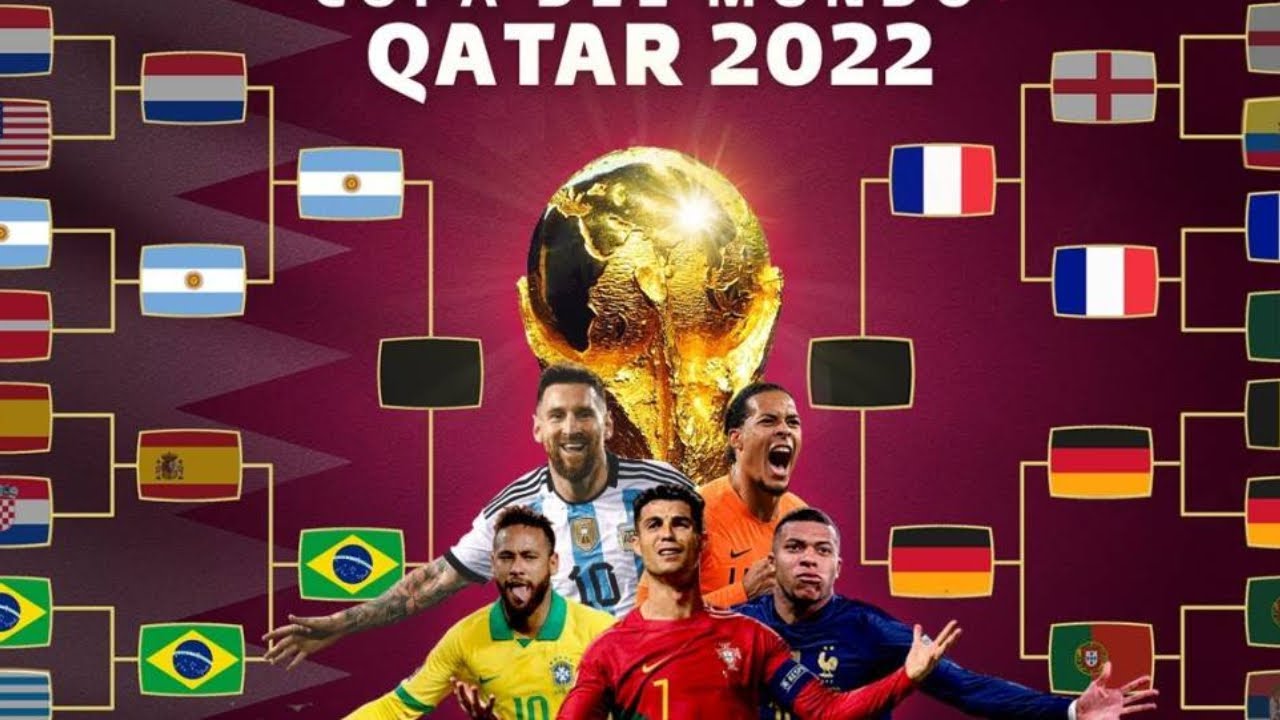 Quien ganara el mundial 2022