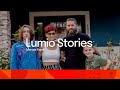 Lumio customer testimonial  savings  justin and natalie