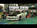GT7 Builds: Honda Integra Type R ’95 (DC2) with 599HP RCR Civic Engine Swap | Update 1.48