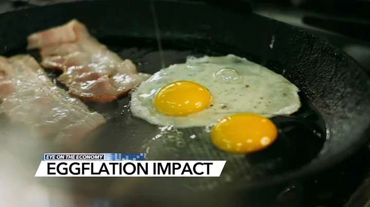 Eggflation: Egg prices are leaving consumers, businesses with sticker shock