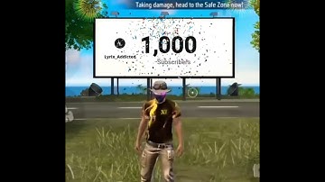 1K Subscribers Count On Live #shorts #bandeya #dreamcometrue #1k #1ksubscribers #shortvideo #happy