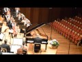 Hamelin plays Chopin Waltz Op.  64 .No  1 (a little bit different)