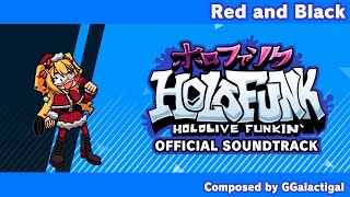 Red and Black - HoloFunk OST