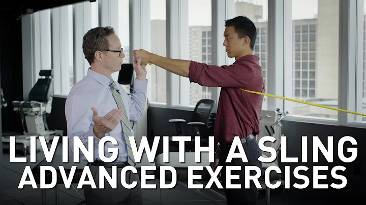Advanced Strengthening Exercises After Shoulder Su...