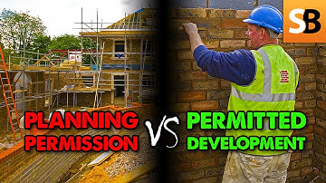 Bouwvergunning V Toegestane ontwikkelingsrechten