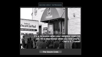 TNO Custom Super Event - Second Great Depression